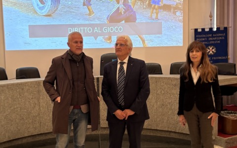 Giornata dell’Infanzia: 200 alunni a Palazzo Pretorio