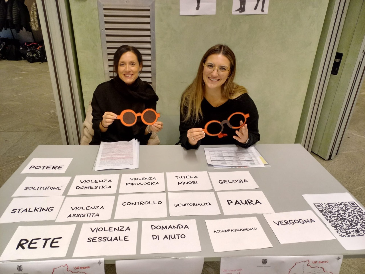 Due giorni di sensibilizzazione contro la violenza sulle donne: la Rete interistituzionale incontra 600 ragazzi