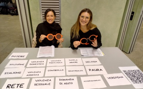 Due giorni di sensibilizzazione contro la violenza sulle donne: la Rete interistituzionale incontra 600 ragazzi