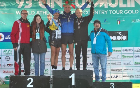 Beata gioventù alla Cinque Mulini: brillano anche i valtellinesi