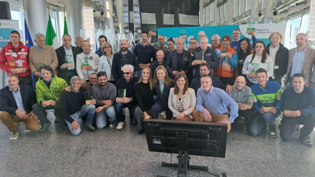 Premiate le scuole di sci, alpinismo e scialpinismo storiche