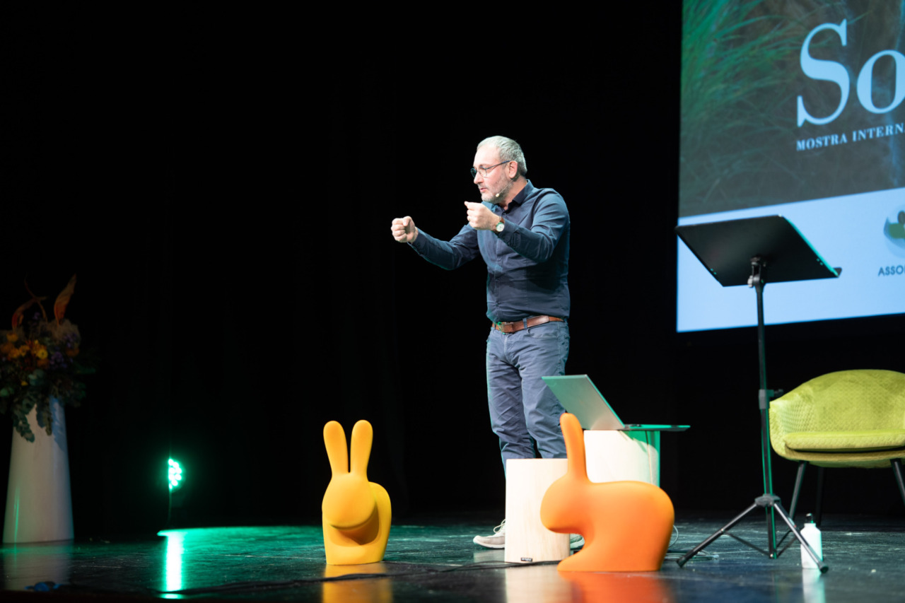 Sondrio Festival, tra documentari mozzafiato e il monologo di Michele Dotti: un sabato di emozioni e natura