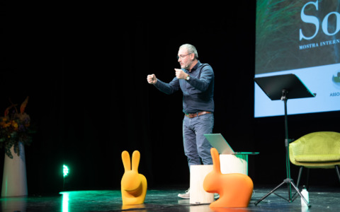 Sondrio Festival, tra documentari mozzafiato e il monologo di Michele Dotti: un sabato di emozioni e natura