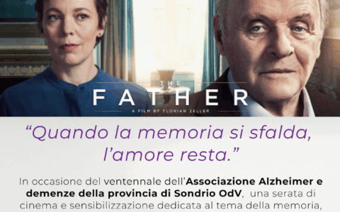 Al Cinema Excelsior una serata gratuita per parlare di memoria, cura e dignità