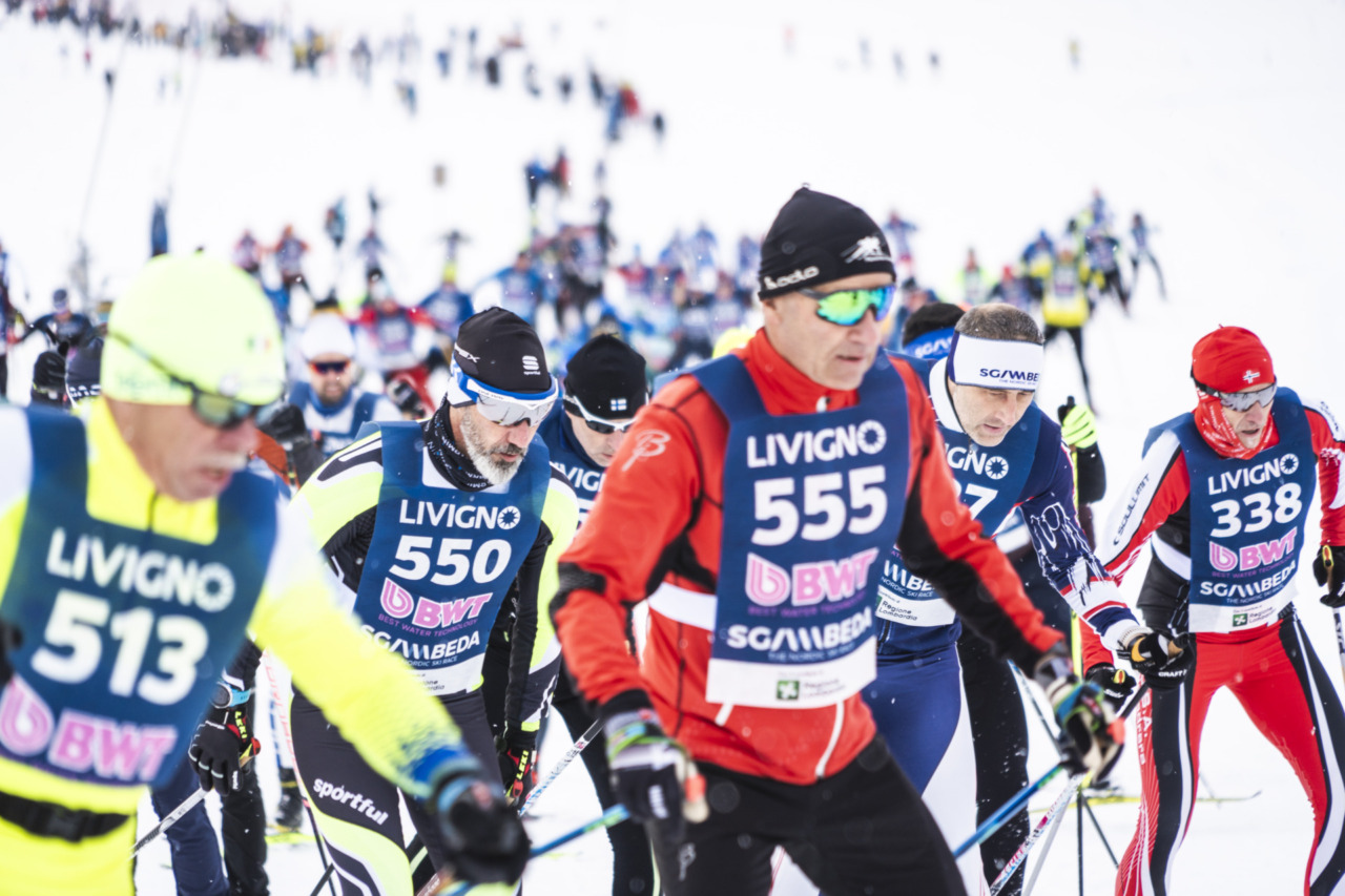 La BWT Sgambeda compie 35 anni: conto alla rovescia verso la granfondo del 14 dicembre