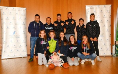 Festa della Corsa in Montagna Lombarda: Provincia di Sondrio al centro della scena