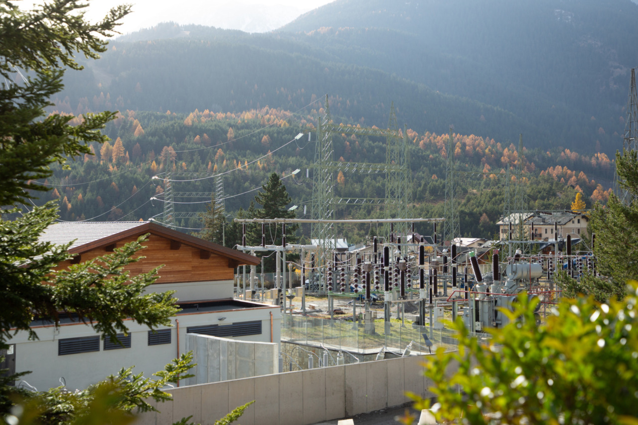Olimpiadi, il nuovo elettrodotto Livigno-Premadio è entrato in esercizio