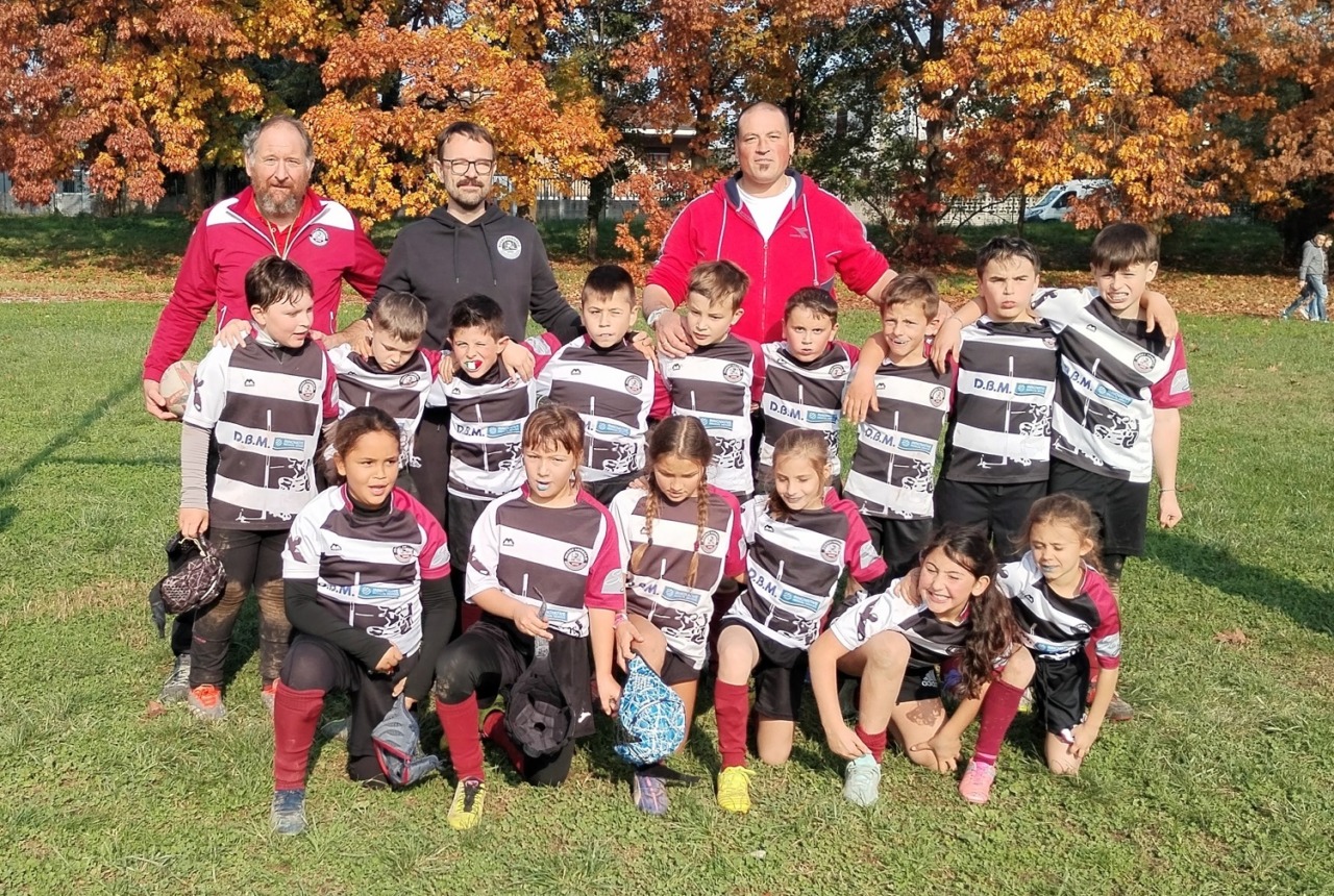 Dal triangolare Under 14 al trionfo Under 10: un fine settimana da protagonisti per la DBM Sondalo