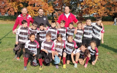 Dal triangolare Under 14 al trionfo Under 10: un fine settimana da protagonisti per la DBM Sondalo