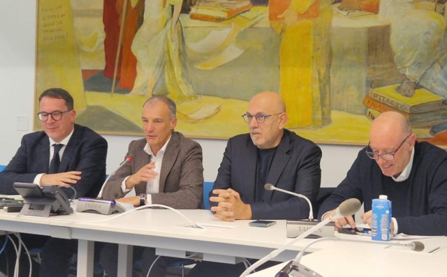 Uncem Lombardia, Maffezzini confermato presidente