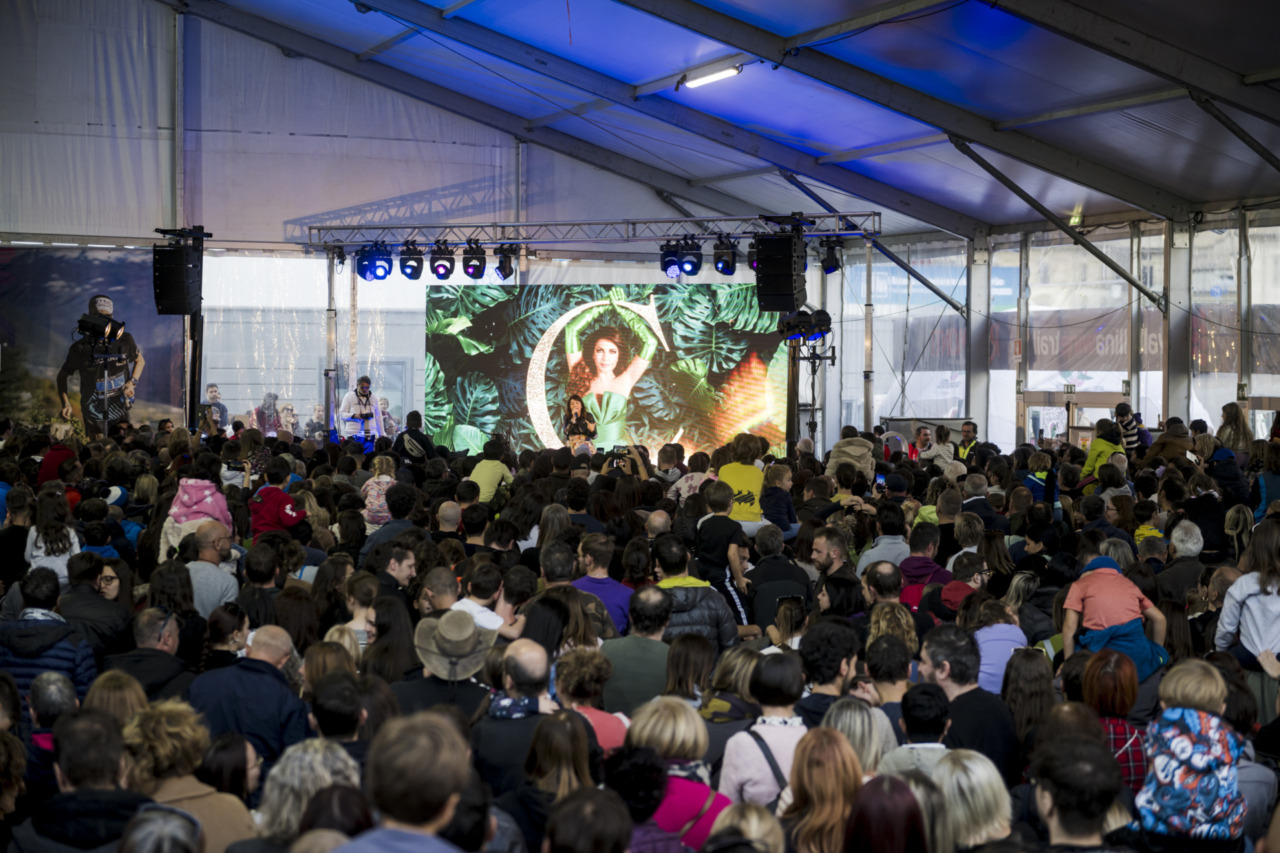 Successo strepitoso per gli eventi della domenica a Sondrio