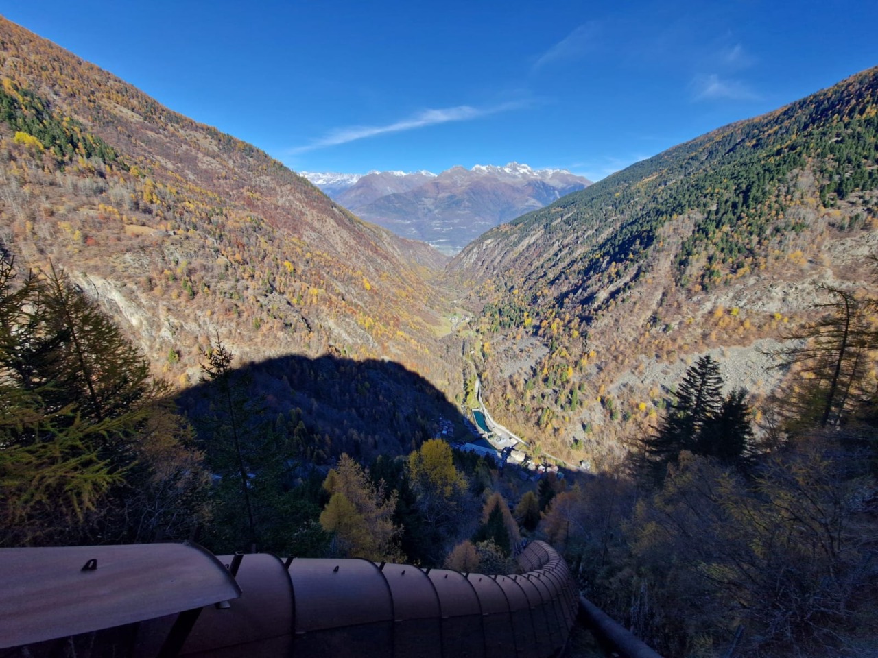 Edison migliora la copertura telefonica e la connessione nelle valli Caronno, Venina, Vedello e d’Ambria,