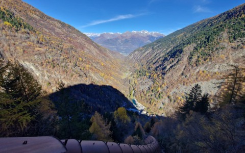 Edison migliora la copertura telefonica e la connessione nelle valli Caronno, Venina, Vedello e d’Ambria,