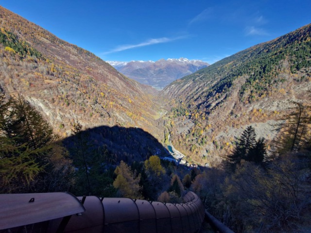 Edison migliora la copertura telefonica e la connessione nelle valli Caronno, Venina, Vedello e d’Ambria,