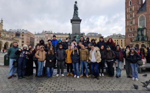 APF Valtellina in Polonia per il progetto ERASMUS Plus