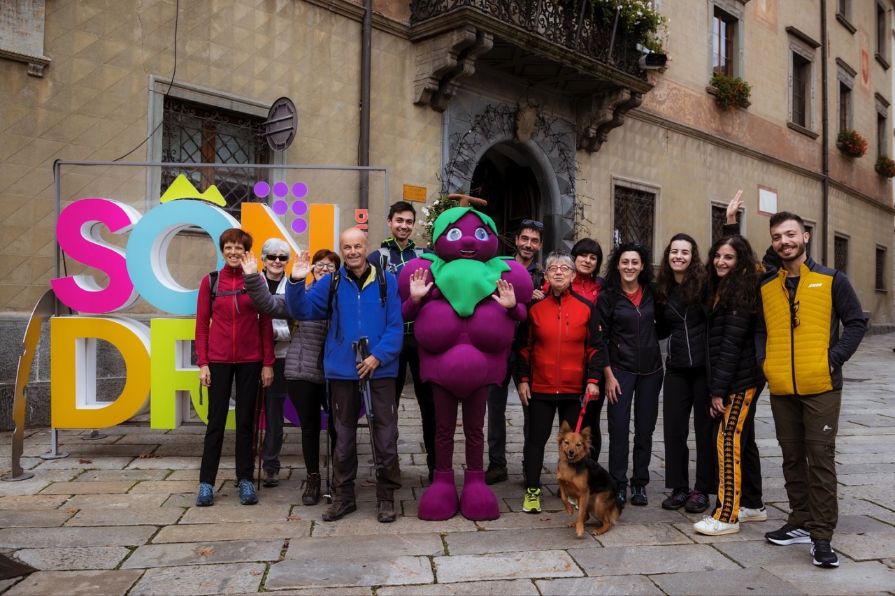 Cuori Olimpici e Family Wine Trail, una domenica speciale in città