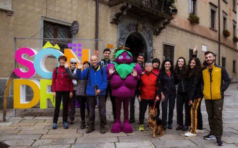 Cuori Olimpici e Family Wine Trail, una domenica speciale in città