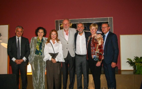 Ora il pizzocchero è diventato simbolo olimpico