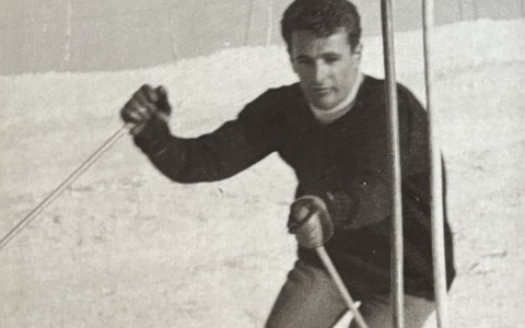 Una mostra dedicata agli atleti olimpici valtellinesi