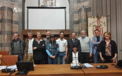 Sport e salute in montagna, lo scialpinismo diventa laboratorio