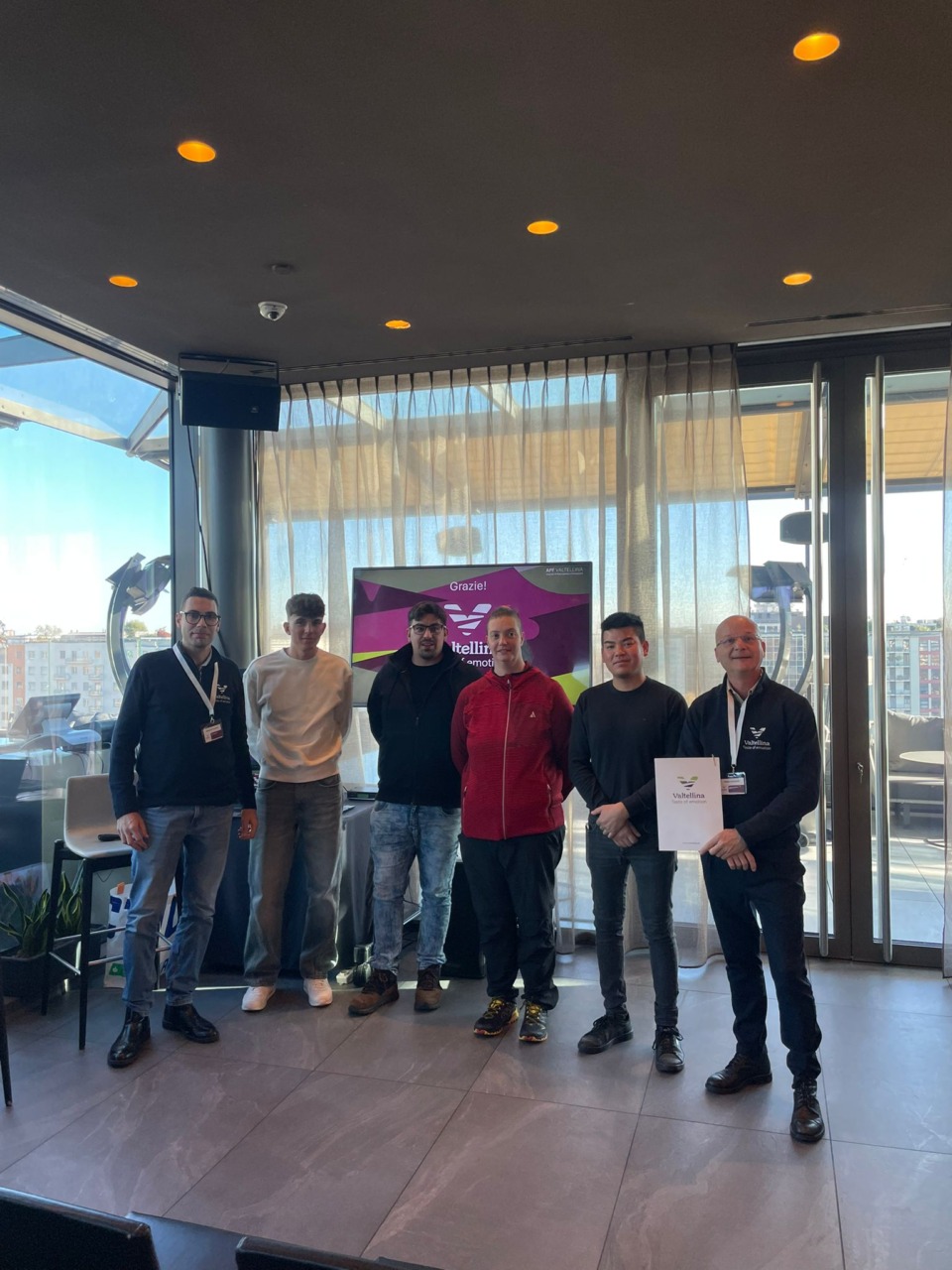 La Valtellina si racconta a Milano: eccellenze, giovani talenti e la spinta verso le Olimpiadi 2026