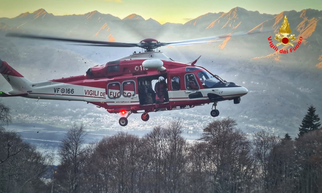 Cacciatore disperso nel bosco, trovato senza vita