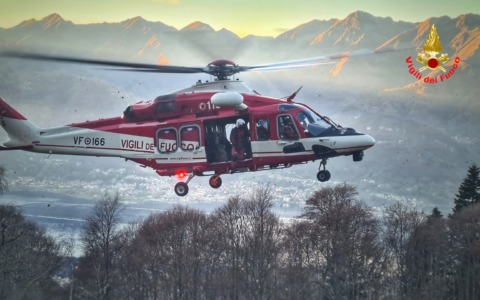 Cacciatore disperso nel bosco, trovato senza vita