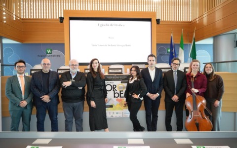 Con l’opera lirica “I Giochi di Orobea” la Valtellina protagonista a Milano Cortina 2026