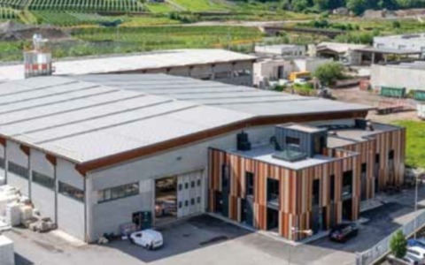 Legnotech, l’azienda che trasforma il legno in innovazione e futuro per i giovani