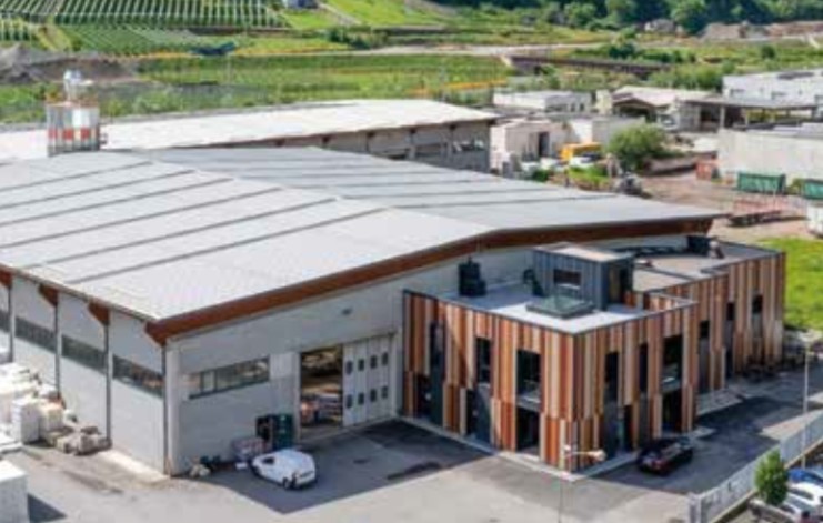 Legnotech, l’azienda che trasforma il legno in innovazione e futuro per i giovani