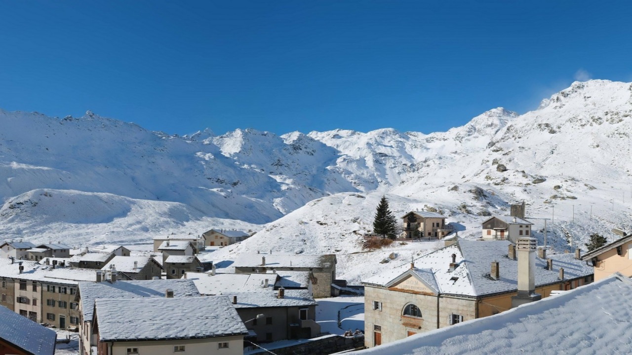 Con la webcam emozioni tutto l’anno sulle vette