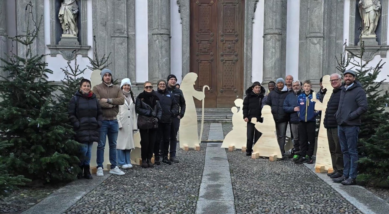 Un Natale di luce e condivisione