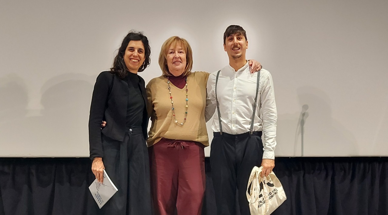 Occhi regala un bell’omaggio a Giorgio Gaber