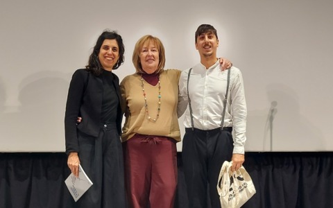 Occhi regala un bell’omaggio a Giorgio Gaber