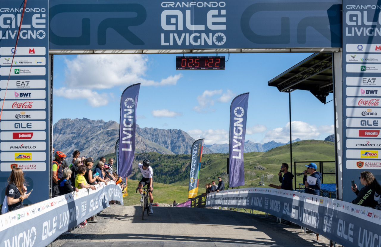 Granfondo Livigno Alé 2026: aperte le iscrizioni per la regina delle sfide in alta quota