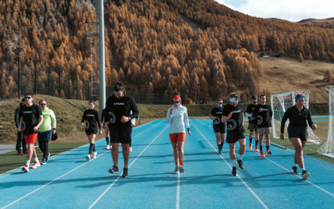 Hybrid Camp AQ1816: un weekend di performance e benessere nel cuore di Livigno