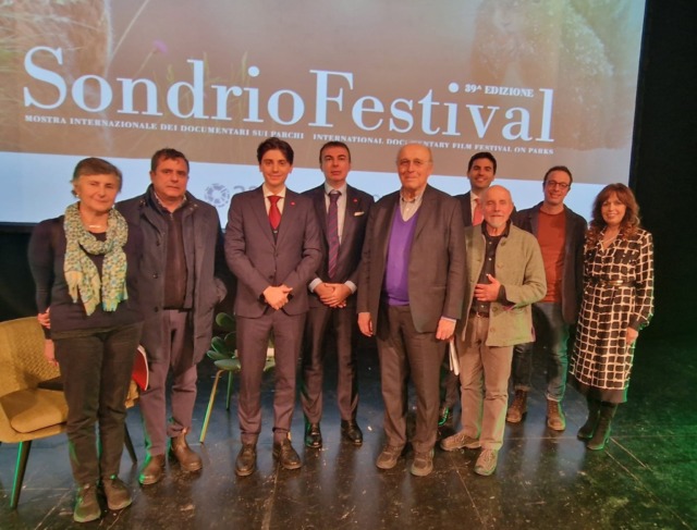 Sondrio Festival e Italia Nostra: emozione per i 70 anni dell’associazione