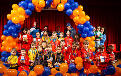 La grande Festa dello Sport CSI riunisce il popolo sportivo valtellinese