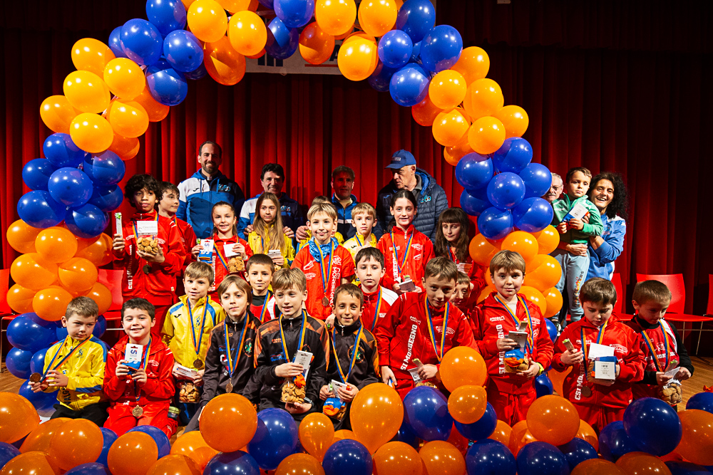 La grande Festa dello Sport CSI riunisce il popolo sportivo valtellinese