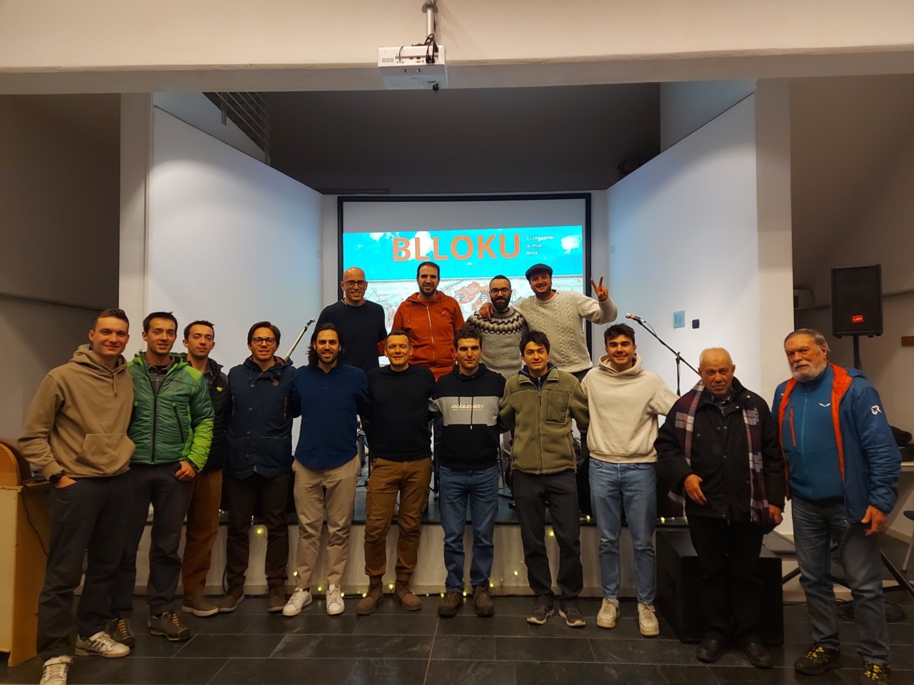 Giovenfù con la Palestina comincia a interessarsi a temi sociali