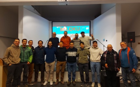 Giovenfù con la Palestina comincia a interessarsi a temi sociali