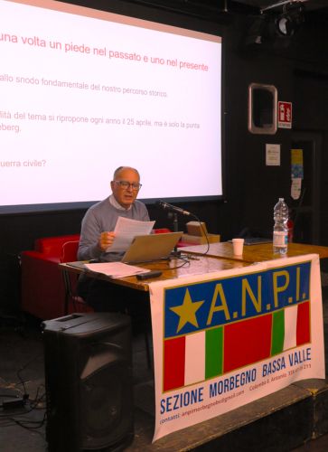 Progetto “Conoscere il passato, creare futuro”: verso la conclusione con un incontro dedicato ad Antifascismo, Repubblica e Costituzione