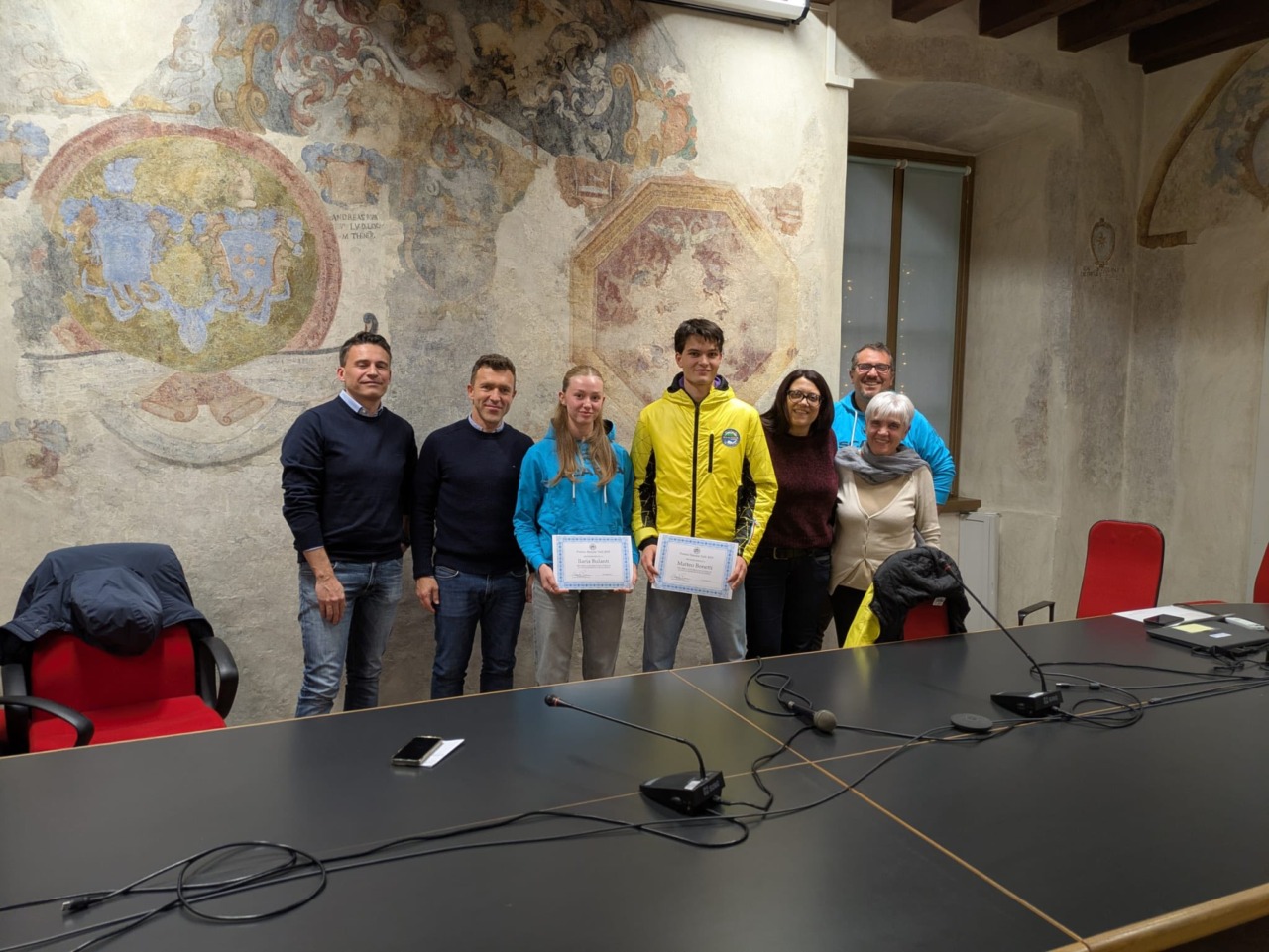 Grande partecipazione alla quarta edizione della borsa di studio dedicata a Simone Valli