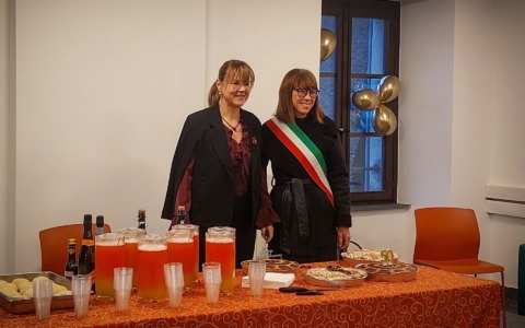 Festa per biblioteca e Local Hub