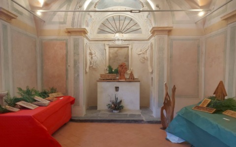 “Sernio Crea”: la creatività del paese in mostra