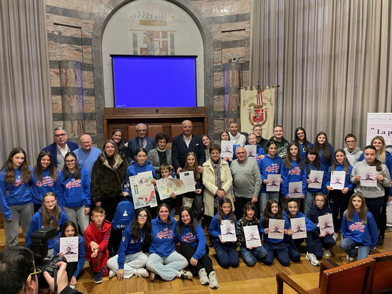 Il concorso “La Penna Viola” regala emozioni