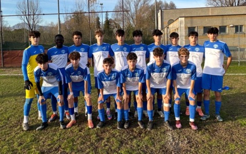 Fine settimana ricco di impegni per il settore giovanile della Nuova Sondrio Calcio