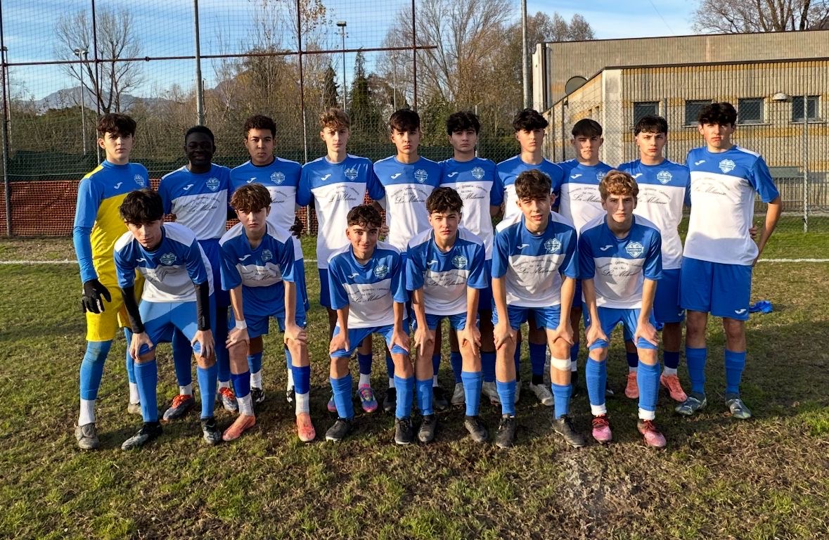 Fine settimana ricco di impegni per il settore giovanile della Nuova Sondrio Calcio