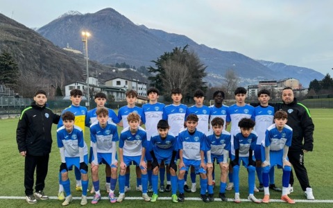 Settore giovanile Nuova Sondrio Calcio: risultati del weekend
