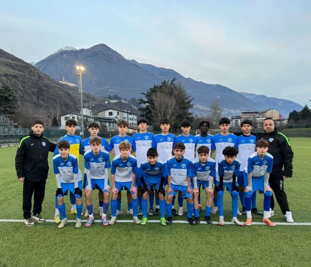 Settore giovanile Nuova Sondrio Calcio: risultati del weekend